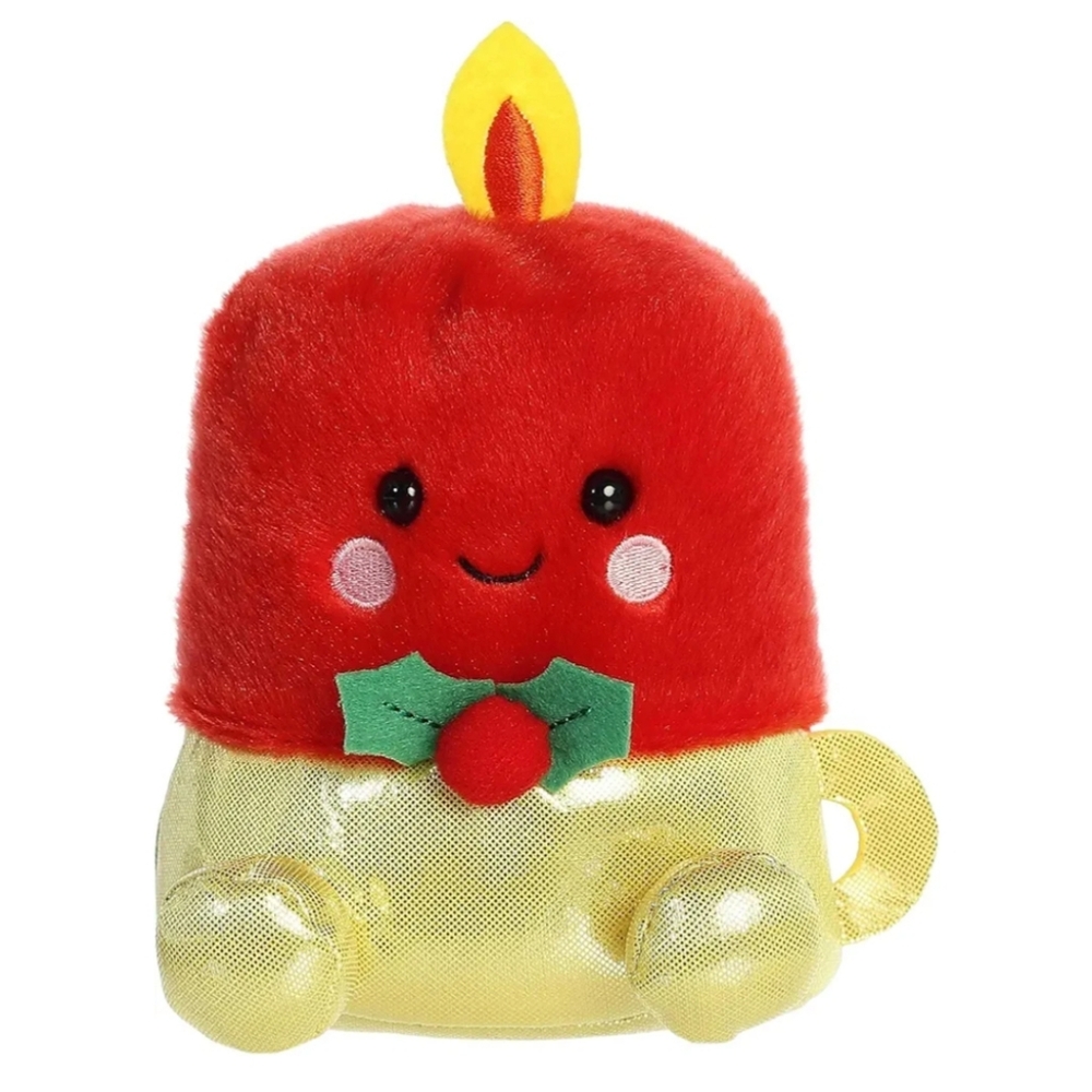 Luz the Candle 5" Palm Pal NEW WITH TAGS